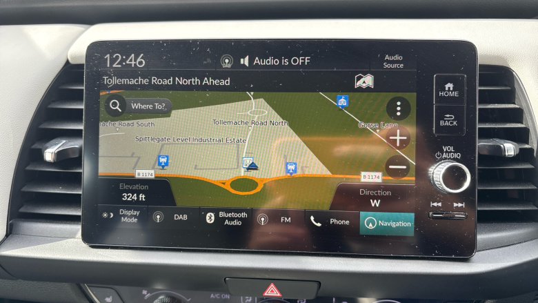 Honda Jazz 1.5 i-MMD Hybrid EX 5dr eCVT Hybrid Hatchback